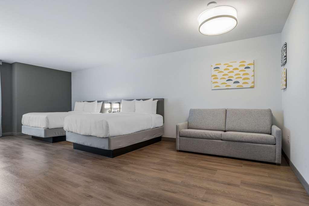 Comfort Inn & Suites Panama City Beach - Pier Park Area Værelse billede