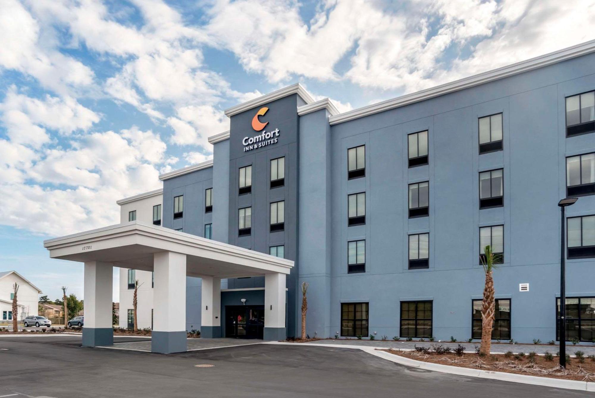 Comfort Inn & Suites Panama City Beach - Pier Park Area Eksteriør billede