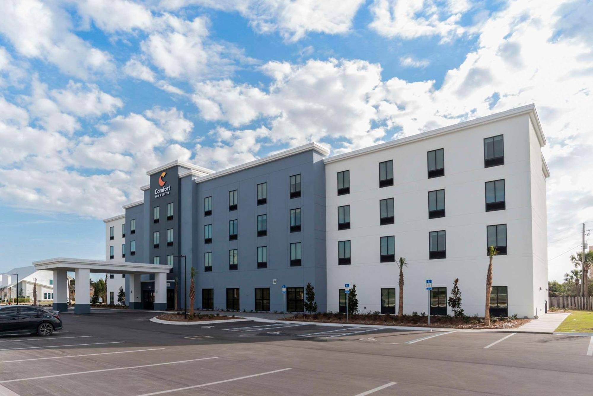 Comfort Inn & Suites Panama City Beach - Pier Park Area Eksteriør billede