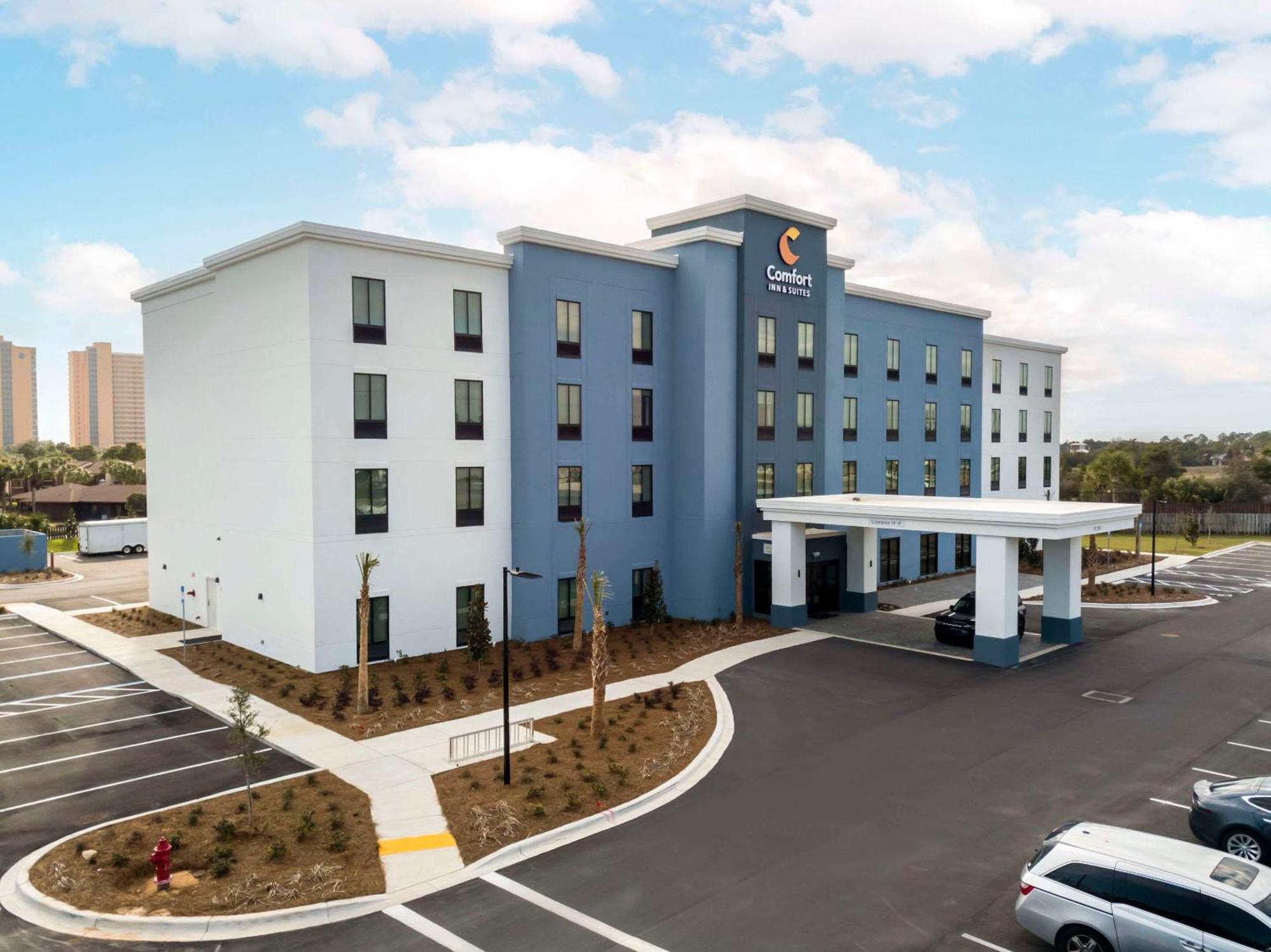 Comfort Inn & Suites Panama City Beach - Pier Park Area Eksteriør billede