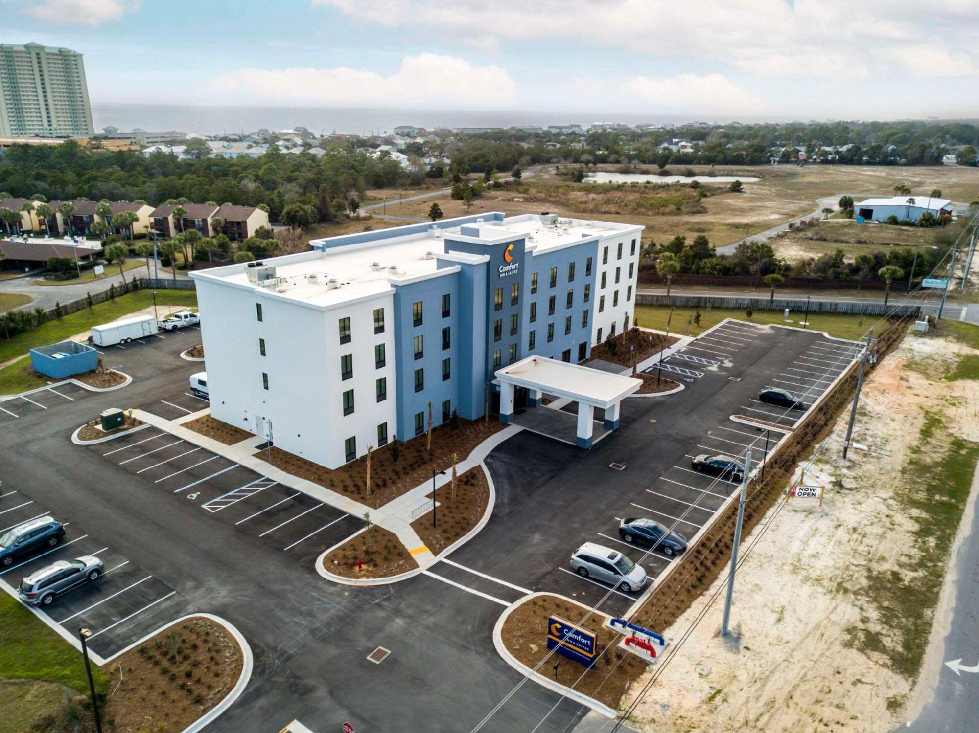 Comfort Inn & Suites Panama City Beach - Pier Park Area Eksteriør billede